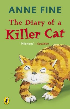 Picture of Diary Of A Killer Cat   Illus