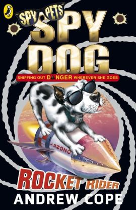 Picture of Spy Dog Rocket Rider  