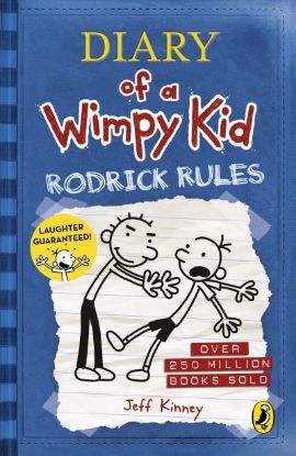 Picture of Rodrick Rules