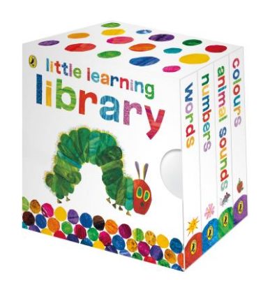 Picture of Learn With the Very Hungry Caterpillar