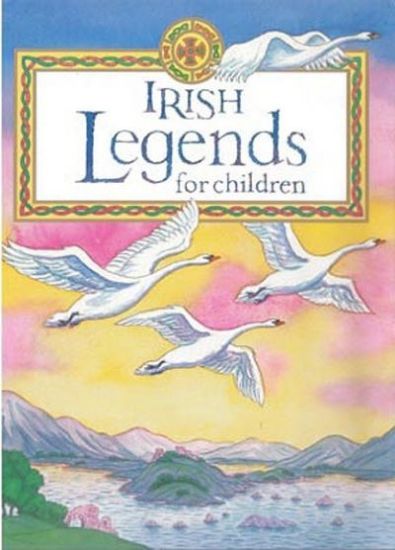 Picture of Irish Legends for Children