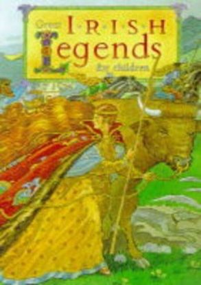 Picture of Great Irish Legends for Children