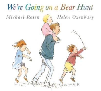 Picture of Were Going On a Bear Hunt
