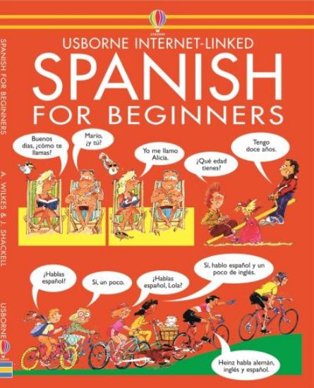 Picture of Spanish for Beginners