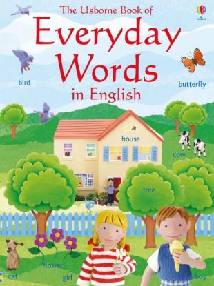 Picture of The Usborne Book of Everyday Words
