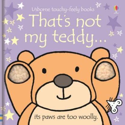 Picture of Thats Not My Teddy Board Book