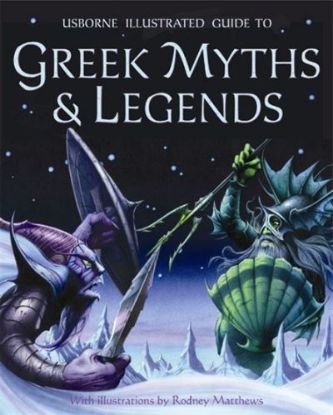 Picture of Greek Myths & Legends