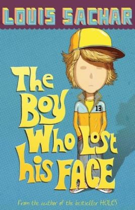 Picture of Boy Who Lost His Face   N/E