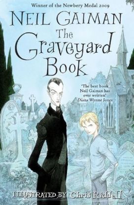Picture of The Graveyard Book