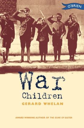Picture of War children
