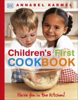 Picture of Childrens First Cookbook