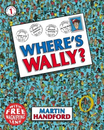 Picture of Wheres Wally?