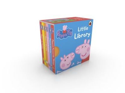 Picture of Peppa Pigs Little Library