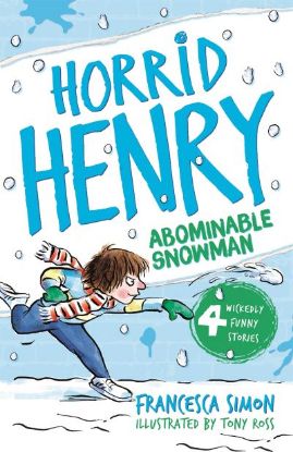 Picture of Horrid Henry and the Abominable Snowman