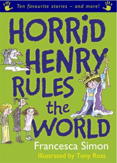 Picture of Horrid Henry Rules the World