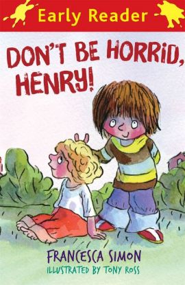 Picture of Dont Be Horrid, Henry!