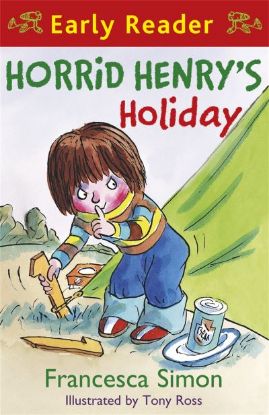 Picture of Horrid Henrys Holiday