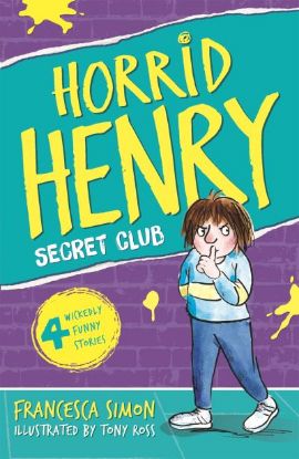 Picture of Horrid Henry and the Secret Club