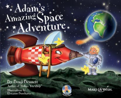 Picture of Adams Amazing Space Adventure