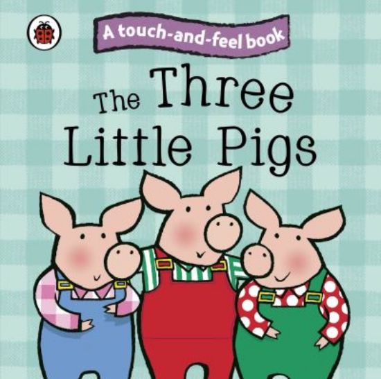 Picture of The Three Little Pigs