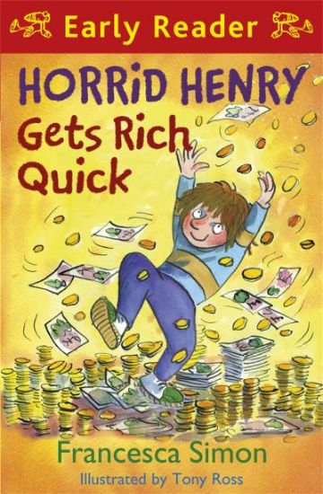 Picture of Horrid Henry Gets Rich Quick
