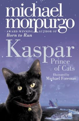 Picture of Kaspar, Prince of Cats