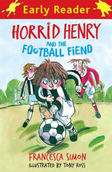 Picture of Horrid Henry and the Football Fiend