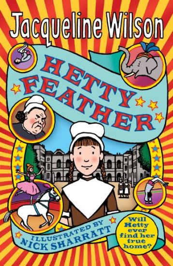 Picture of Hetty Feather