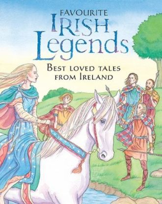 Picture of Favourite Irish Legends for Children