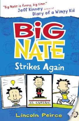 Picture of Big Nate Strikes Again