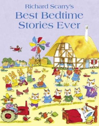 Picture of Richard Scarrys Best Bedtime Stories Ever