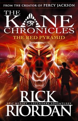 Picture of The Red Pyramid