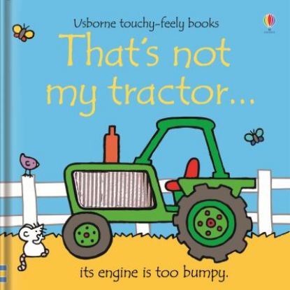 Picture of Thats Not My Tractor