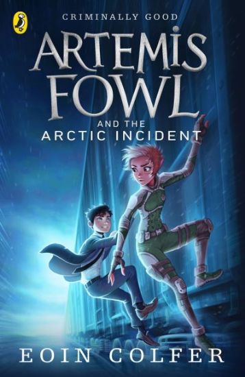 Picture of Artemis Fowl and the Arctic Incident