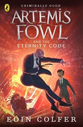 Picture of Artemis Fowl and the Eternity Code