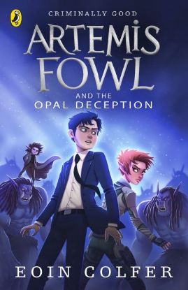 Picture of Artemis Fowl and the Opal Deception