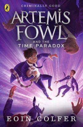 Picture of Artemis Fowl and the Time Paradox