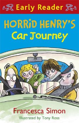 Picture of Horrid Henrys Car Journey