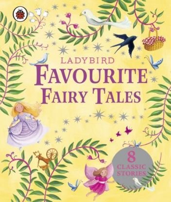 Picture of Favourite Fairy Tales for Girls