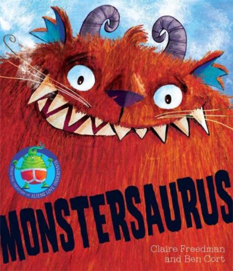 Picture of Monstersaurus  