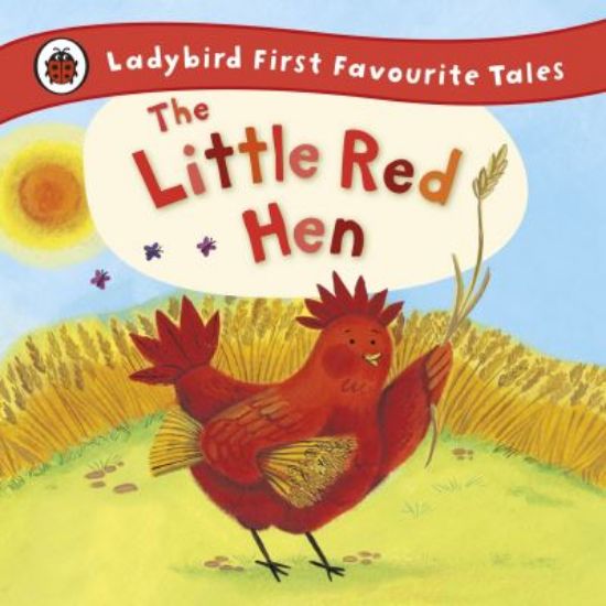 Picture of The Little Red Hen