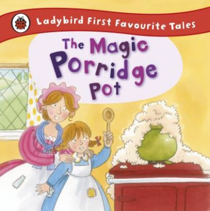 Picture of The Magic Porridge Pot