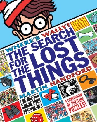 Picture of Wheres Wally Search For The Lost Things