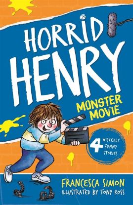 Picture of Horrid Henrys Monster Movie