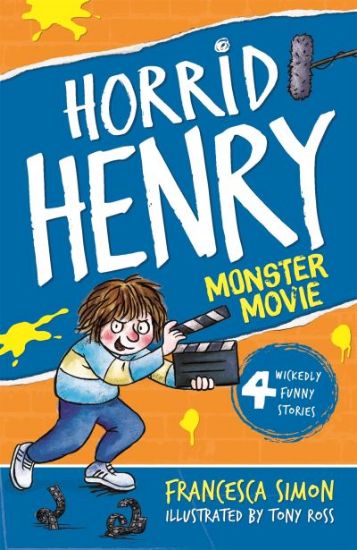 Picture of Horrid Henrys Monster Movie
