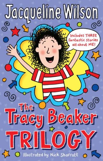 Picture of The Tracy Beaker Trilogy