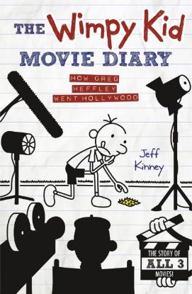 Picture of Wimpy Kid Movie Diary 