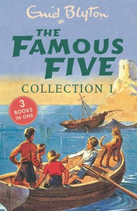 Picture of The Famous Five Collection