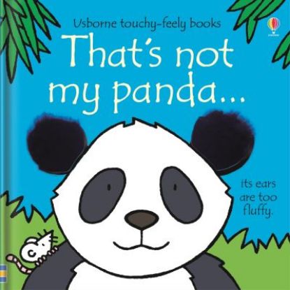 Picture of Thats Not My Panda--