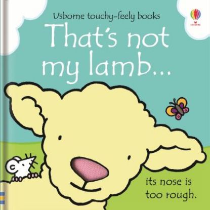 Picture of Thats Not My Lamb Board Book